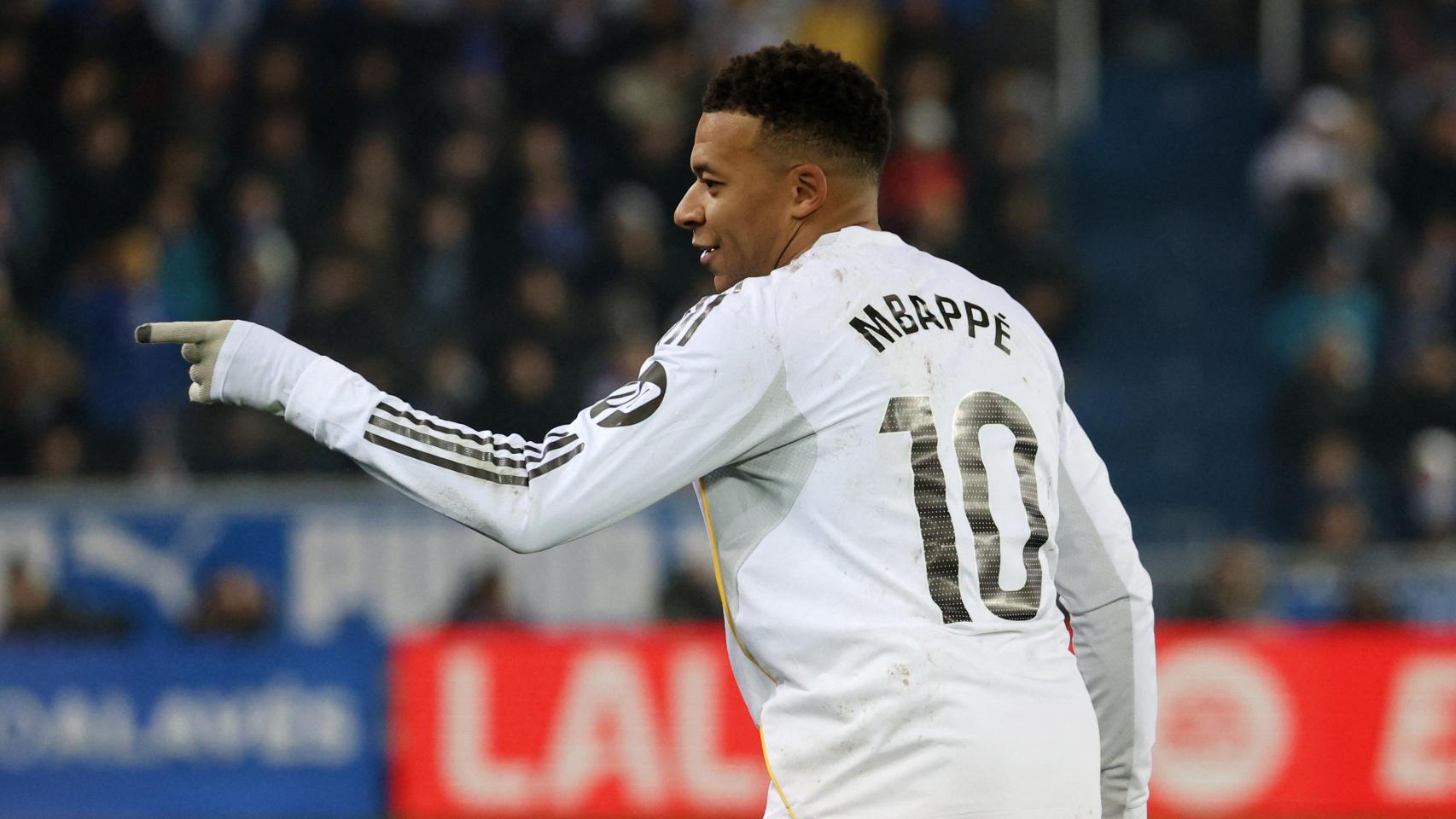 Alavés - Real Madrid, en directo La Liga: resultado y goleadores, en vivo online