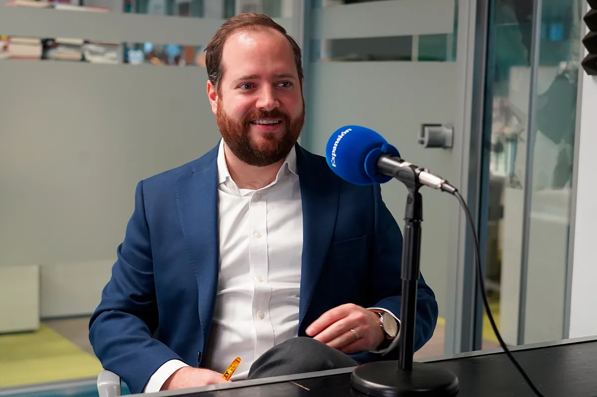 Pablo Bernal (Vanguard): "El español es un gran ahorrador, pero no es tan buen inversor"