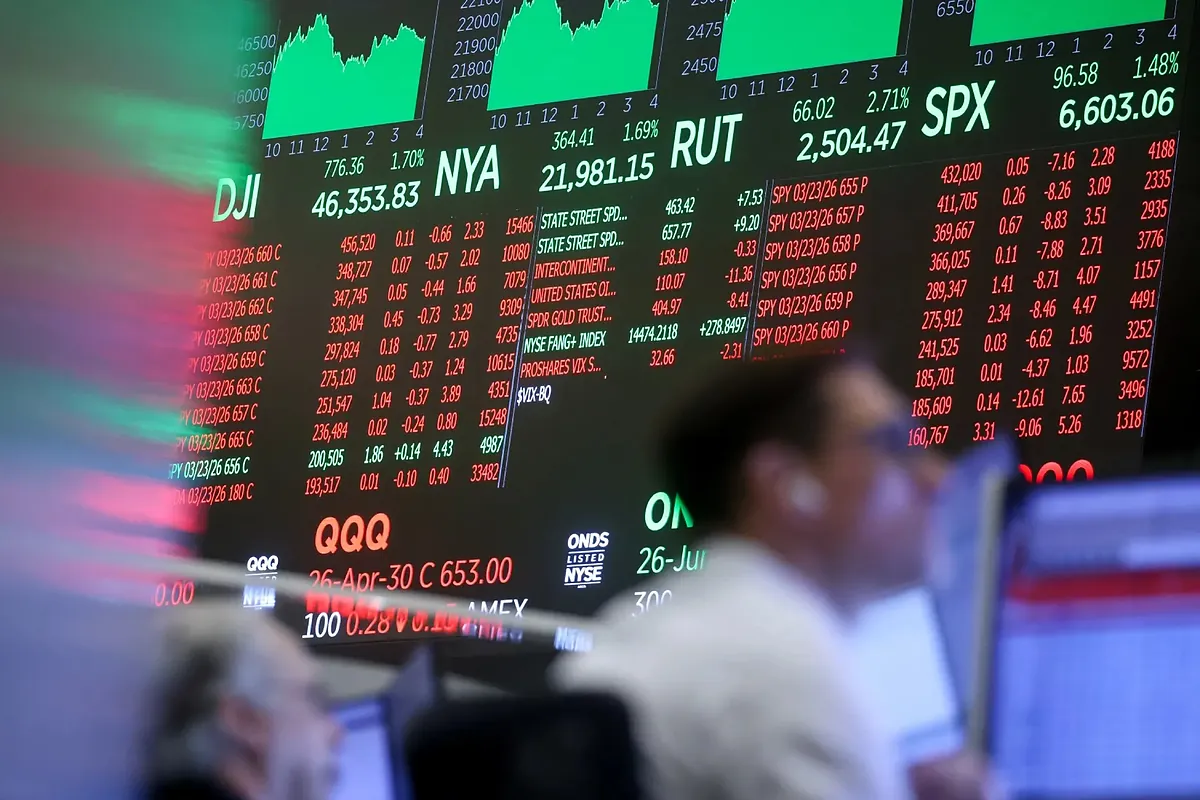 Las analogías que apuntan a otro 10% de caída en Bolsa