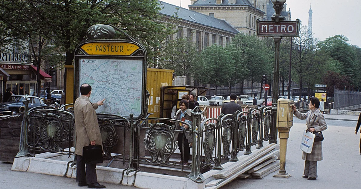 El azar en un vagón