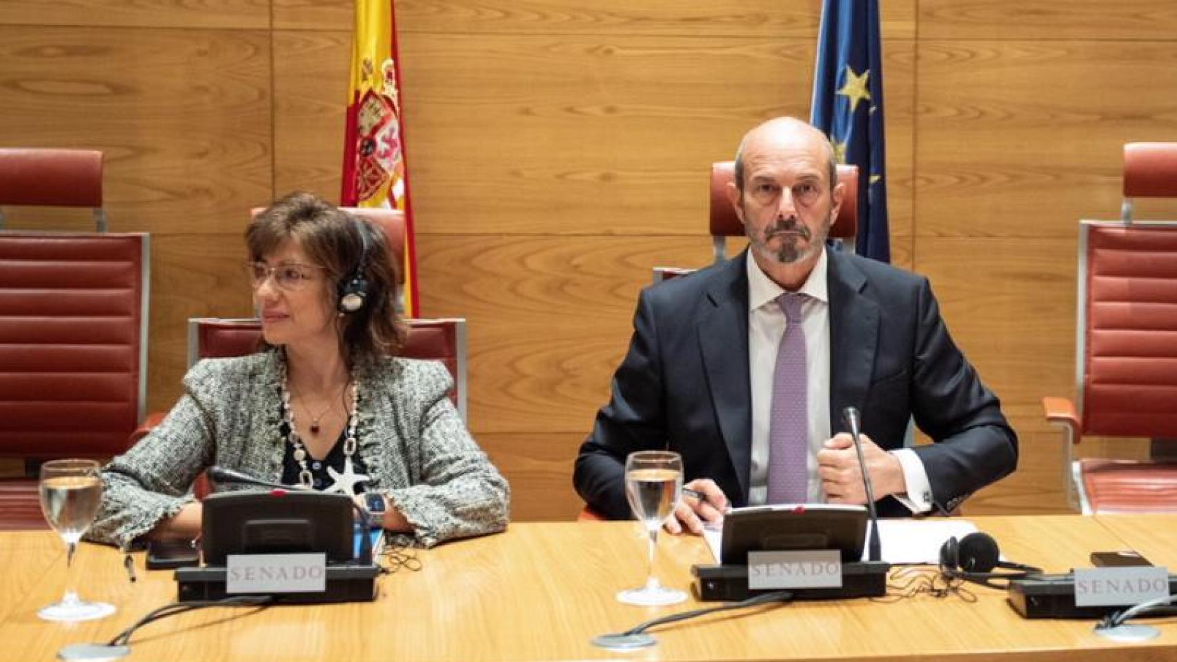 La letrada mayor del Senado ve delito de "desobediencia" en que Sánchez no acudiese al Pleno sobre la tragedia de Adamuz