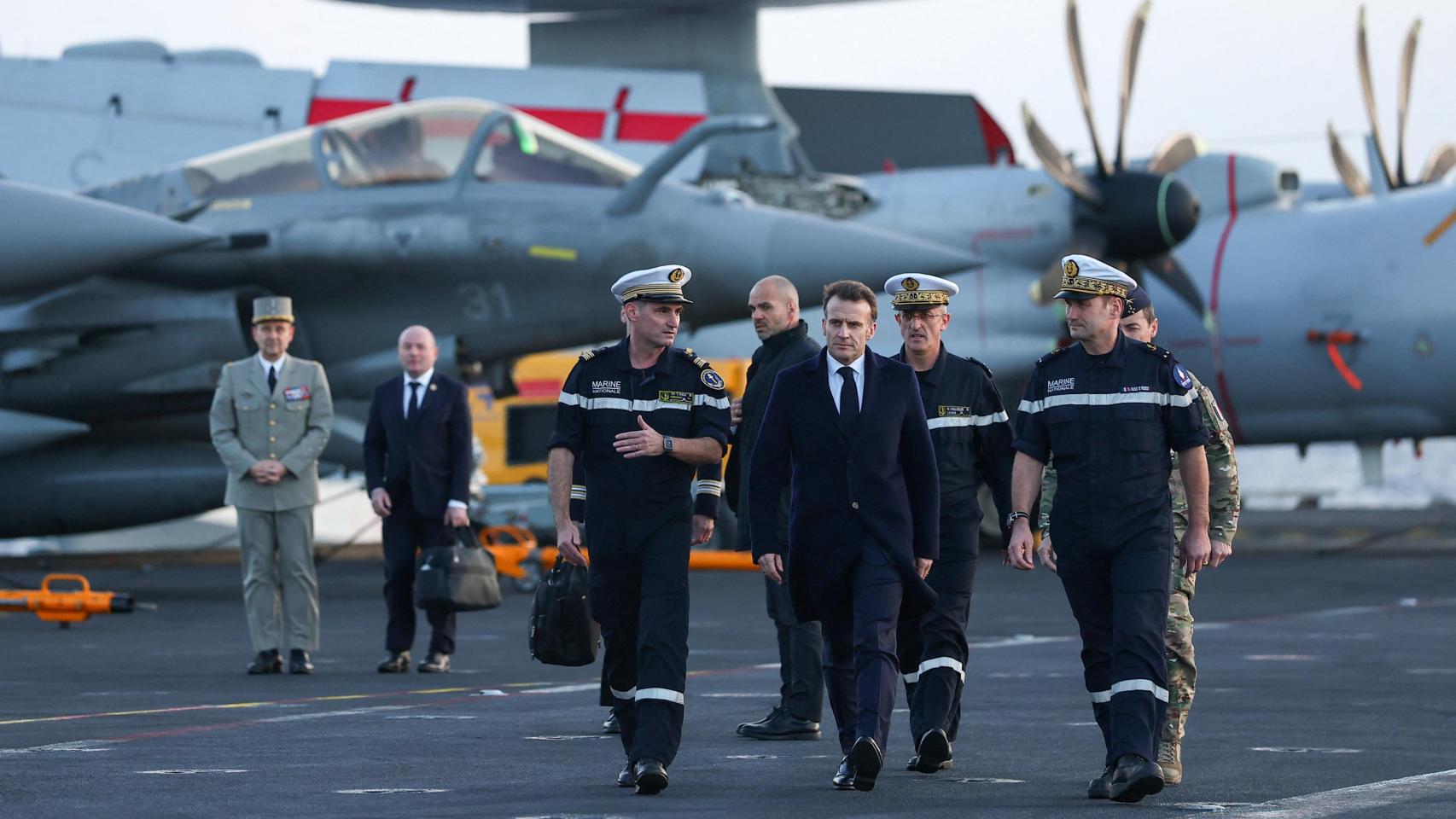 Las dos izquierdas y las dos derechas francesas