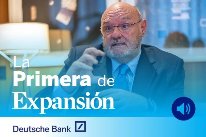 La Primera de Expansión sobre Criteria, Acciona, ACS, CaixaBank, petróleo, Irán y Donald Trump