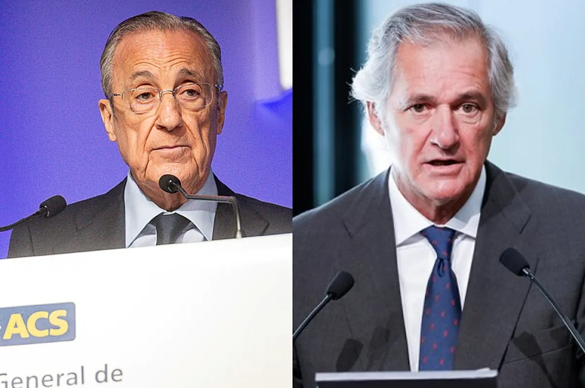 Acciona y ACS se consolidan líderes de la obra pública de España en 2025