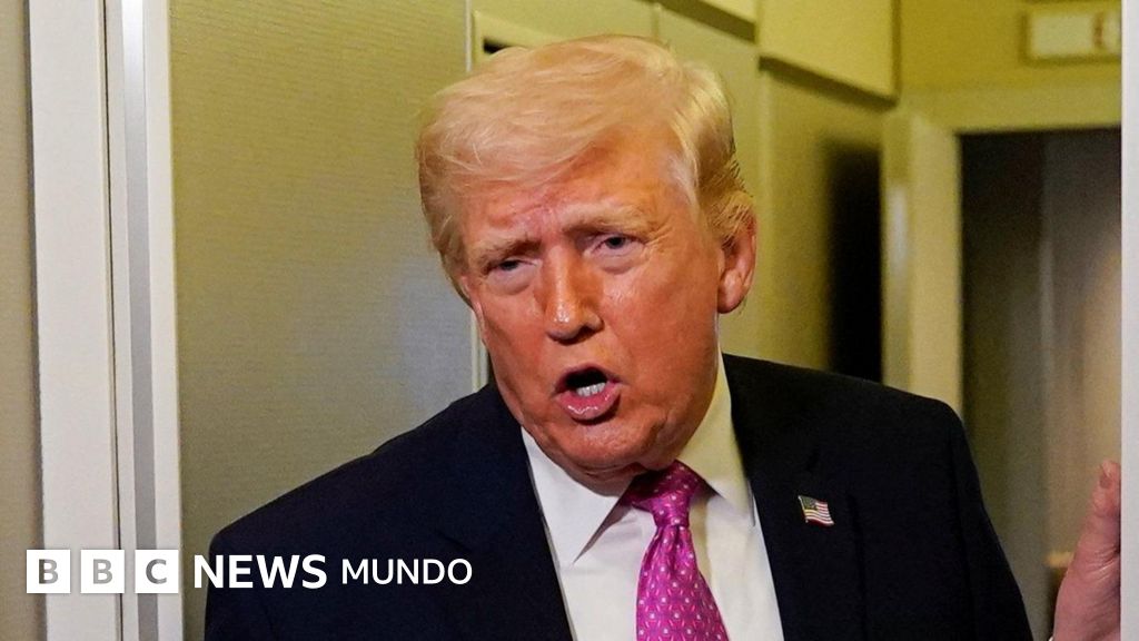 Trump dice que EE.UU. podría apoderarse "fácilmente" de la isla de Jark, el centro neurálgico de la industria petrolera de Irán