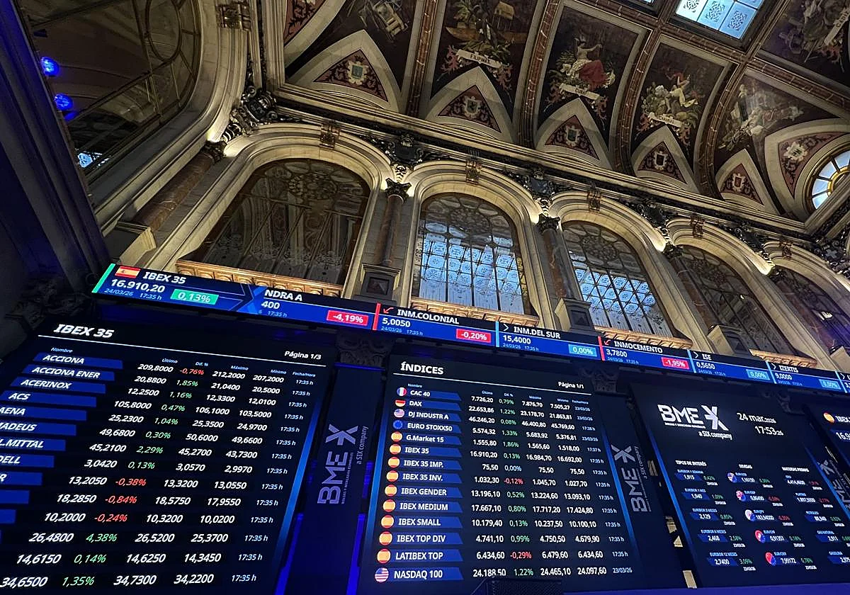 El petróleo escala sobre los 115 dólares y pone en jaque la estabilidad de las Bolsas