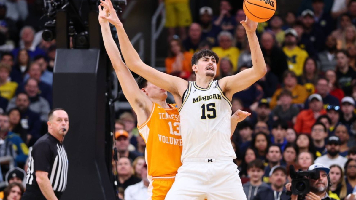 Aday Mara, tras meterse en la Final Four del March Madness: "Todo mereció la pena, estoy muy feliz"