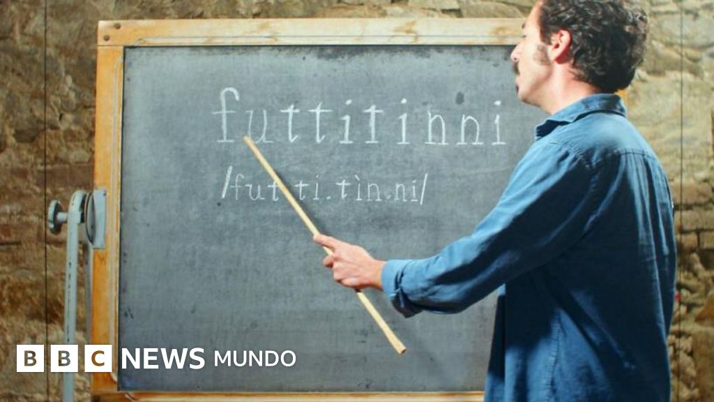 Qué es "futtitinni", la filosofía de los sicilianos para que la vida sea más liviana
