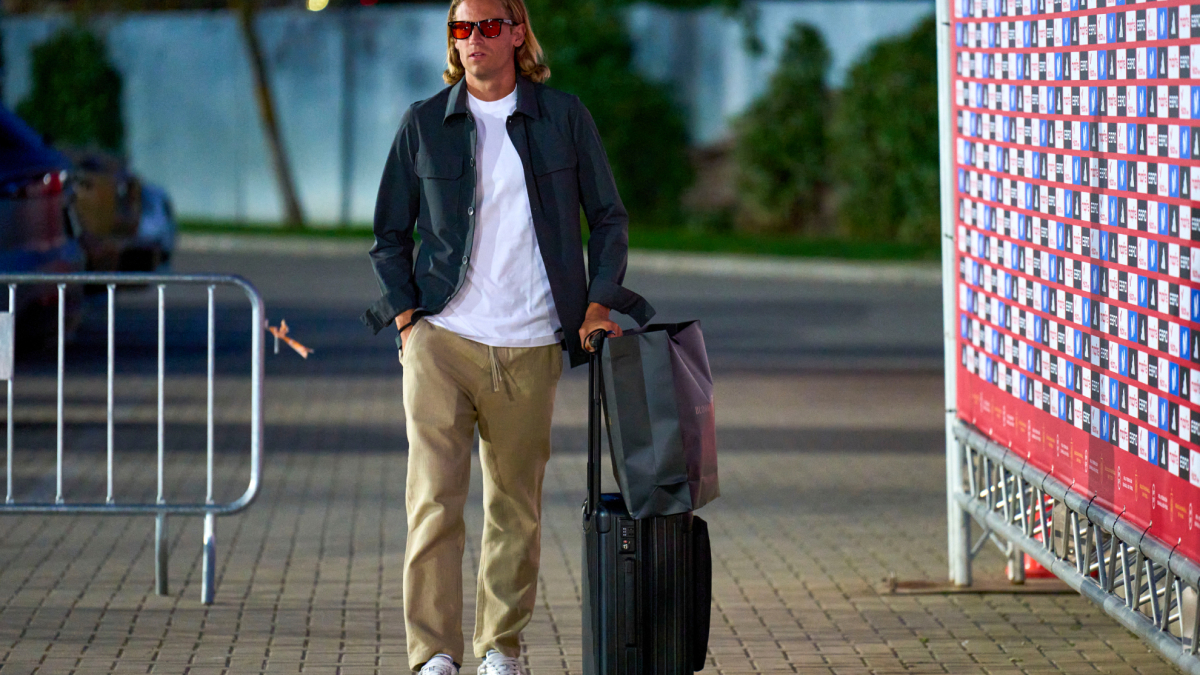 Llorente 'copia' la fórmula Cucurella