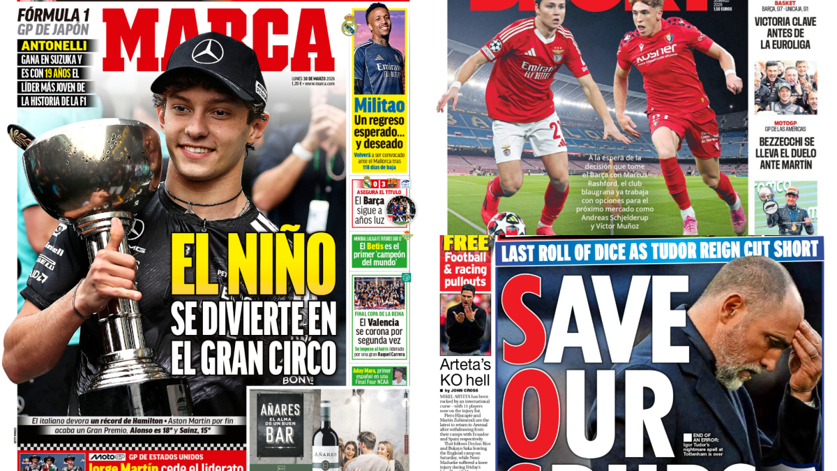 El Barça piensa en un futbolista que el Madrid tiene controlado