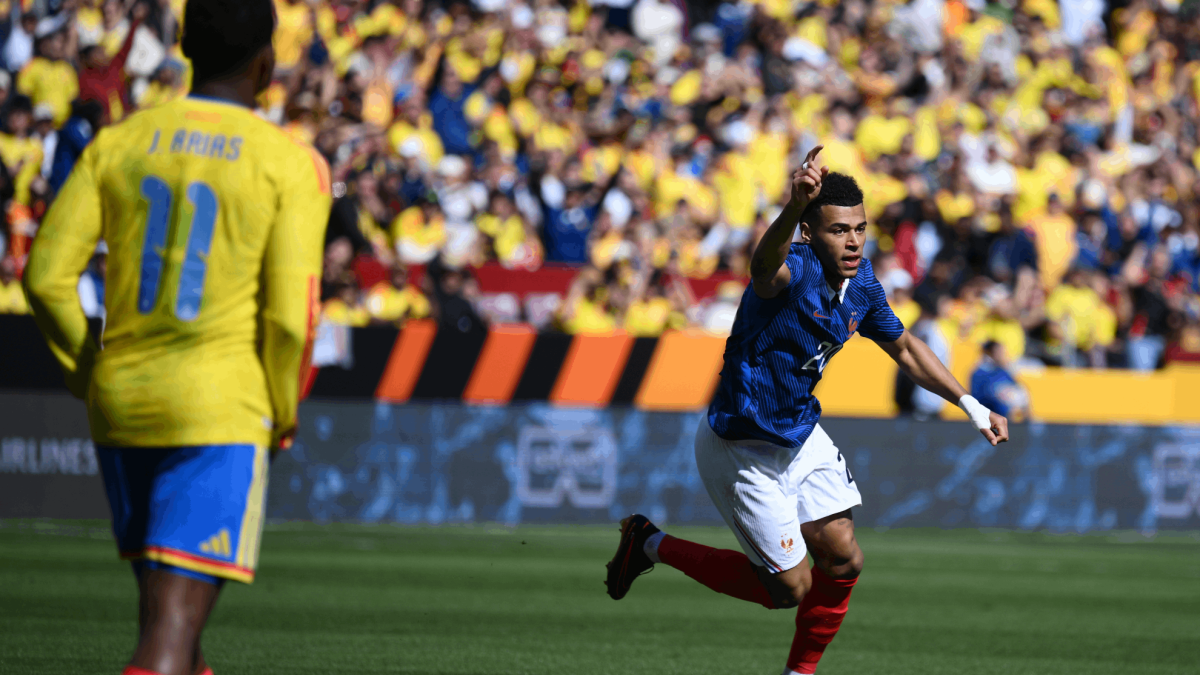 Francia tiene dos equipazos