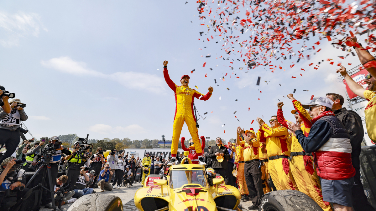 Palou es el Sheriff de Alabama