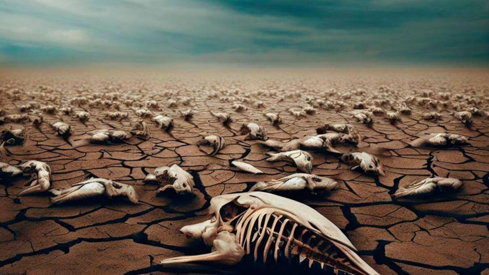 Ya es oficial: científicos confirman que la primera extinción masiva del planeta fue más letal de lo esperado