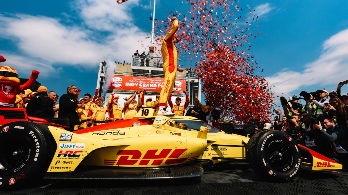 Álex Palou: "Sufrimos bastante, tuvimos que hacer algo que nunca hemos hecho"