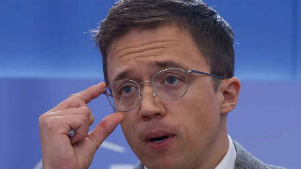 El llamativo cambio físico de Íñigo Errejón