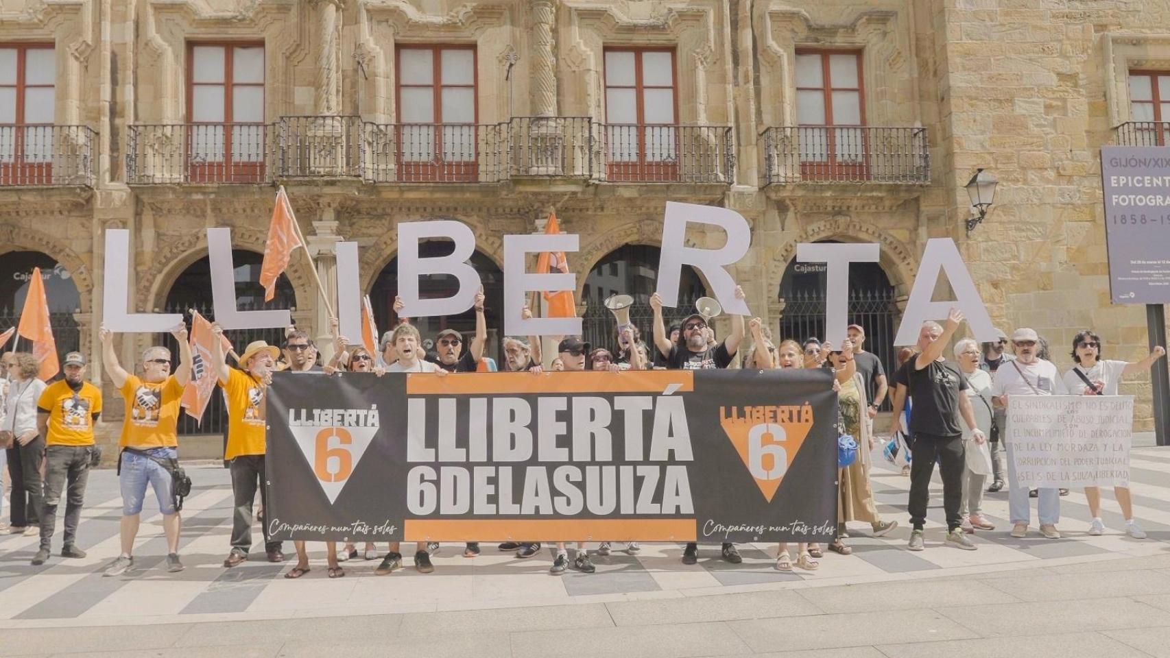 El Gobierno indultará a 'Las 6 de la Suiza', condenadas a 3 años y medio de cárcel por coaccionar a un empresario de Asturias