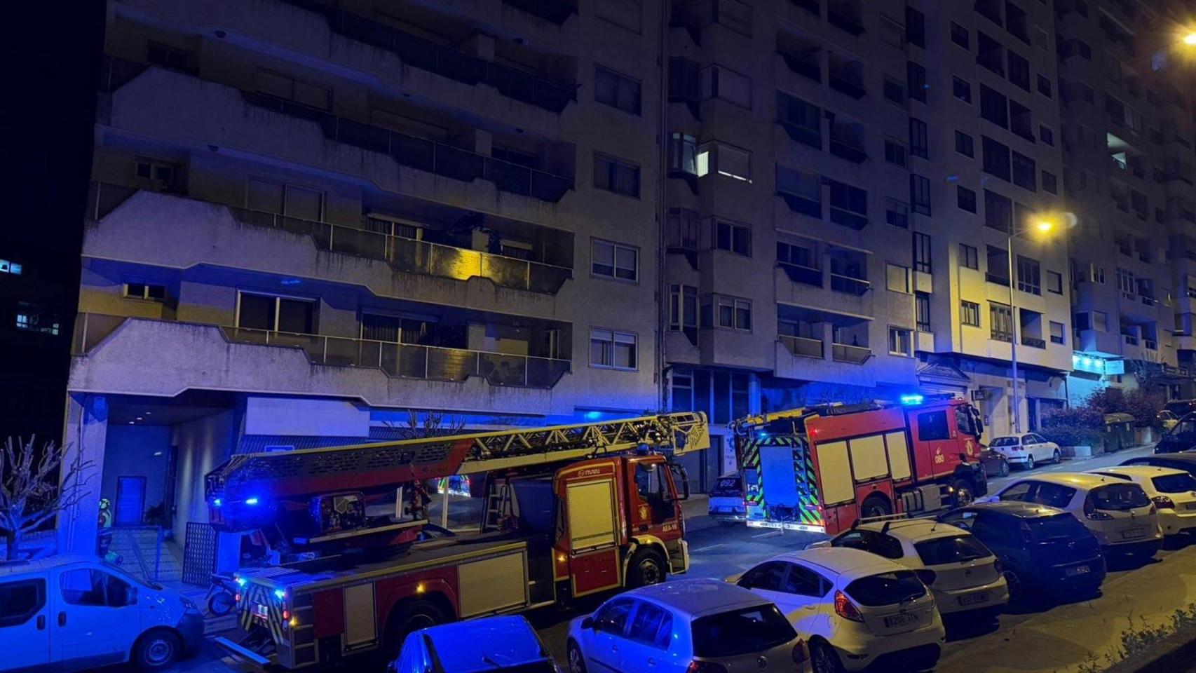Hallan el cuerpo sin vida de un anciano en una vivienda de Celso Emilio Ferreiro, en Vigo