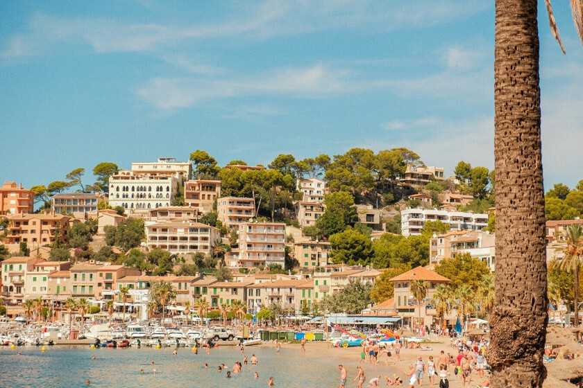 Mallorca ya se había convertido en el decimoséptimo "länder" de Alemania: la guerra de Irán lo va a profundizar