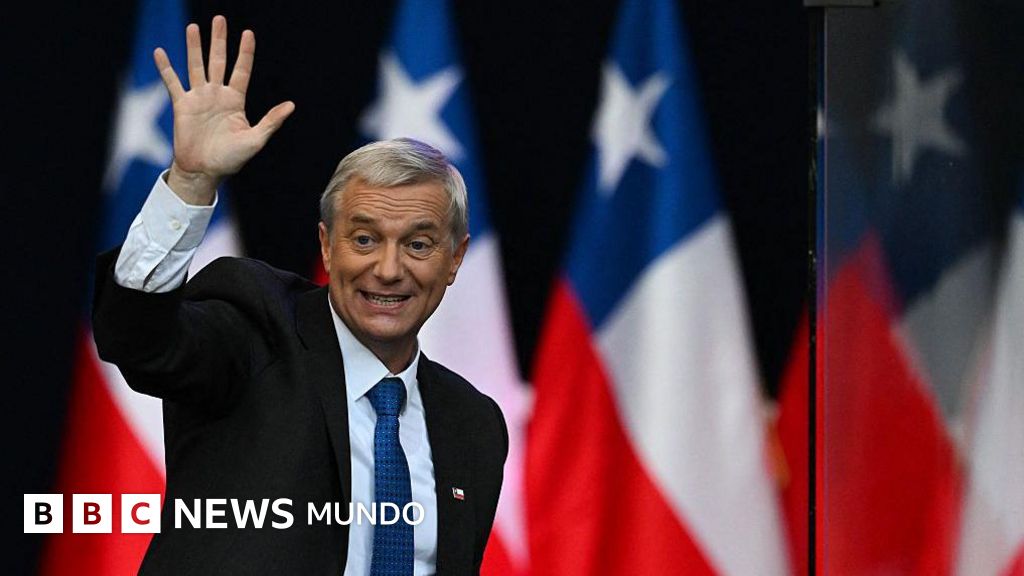 Quién es José Antonio Kast, el ultraderechista que al tercer intento alcanza la presidencia de Chile