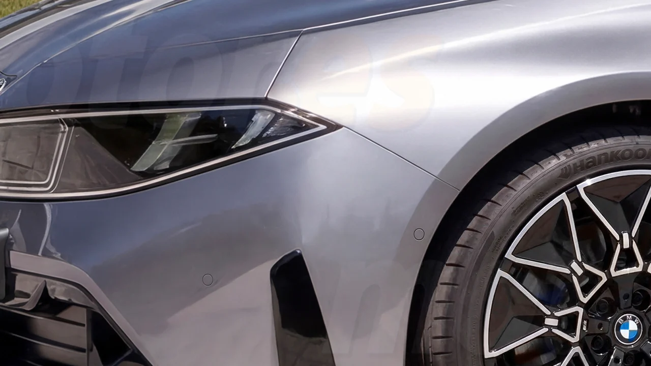 Así es el nuevo BMW i3 Touring, un familiar eléctrico con 900 km de autonomía que llega en 2027 y apunta muy alto