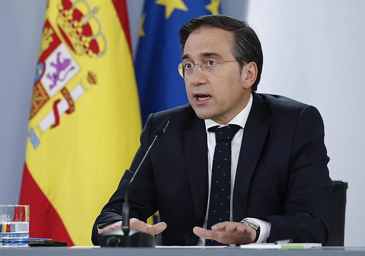 Exteriores pide explicaciones a la encargada de negocios de Israel por impedir la misa del Domingo de Ramos