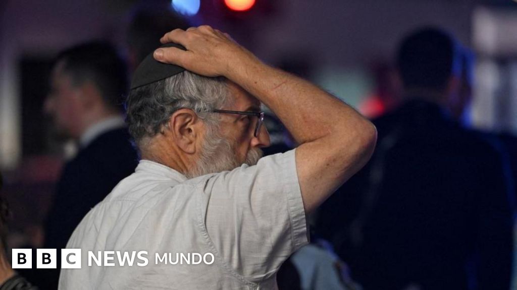 "Era un caos absoluto": la conmoción entre la comunidad judía tras el tiroteo más mortífero en Australia en décadas