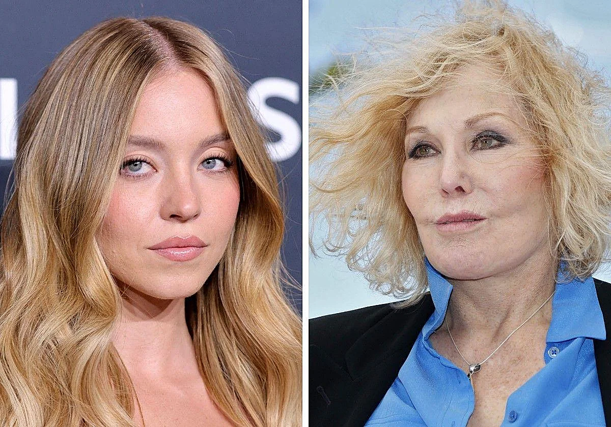 Kim Novak califica de «error garrafal» la elección de Sydney Sweeney para representarla en la película 'Scandalous'