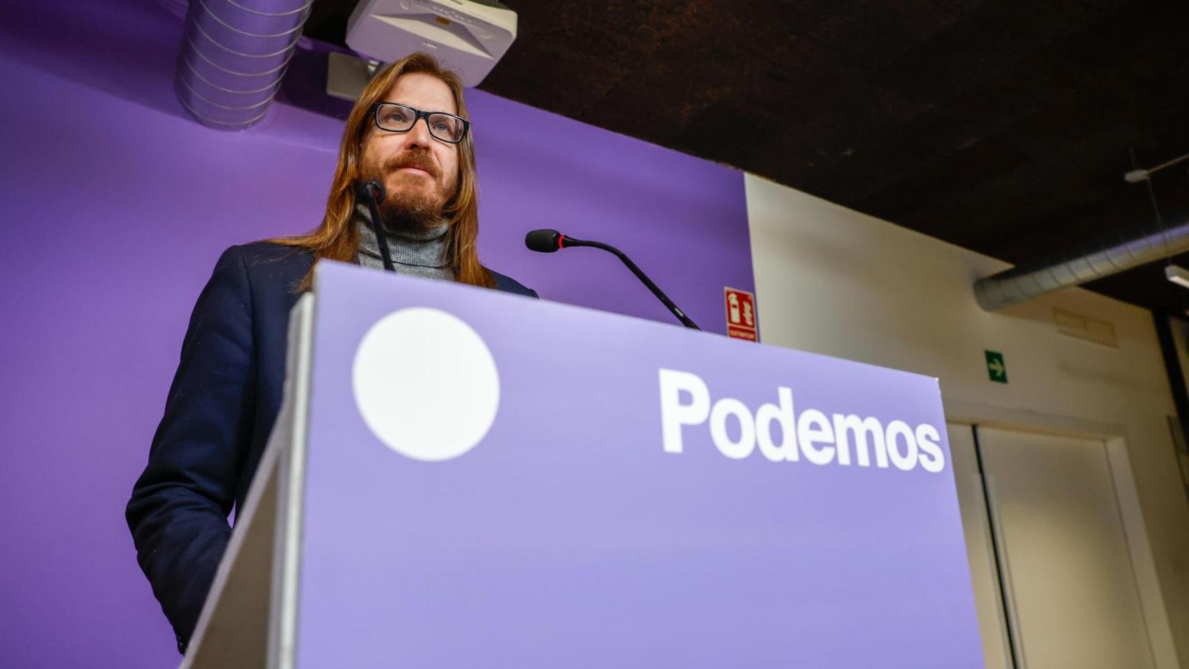 Podemos está dispuesto a concurrir en Por Andalucía a las elecciones "sin condiciones", pero con "un acuerdo previo"