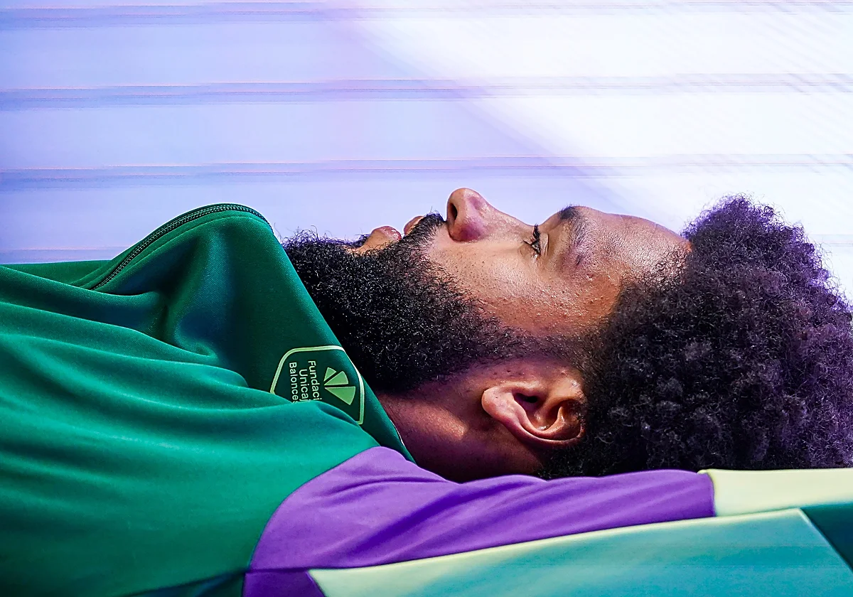 La solidez física del Unicaja se resquebraja por un rosario de lesiones