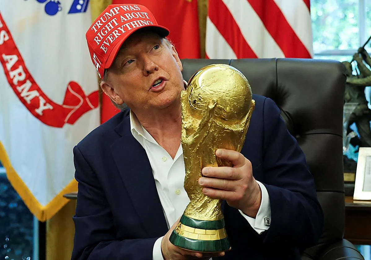 Amnistía Internacional teme que el Mundial se convierta en un escenario de «represión»