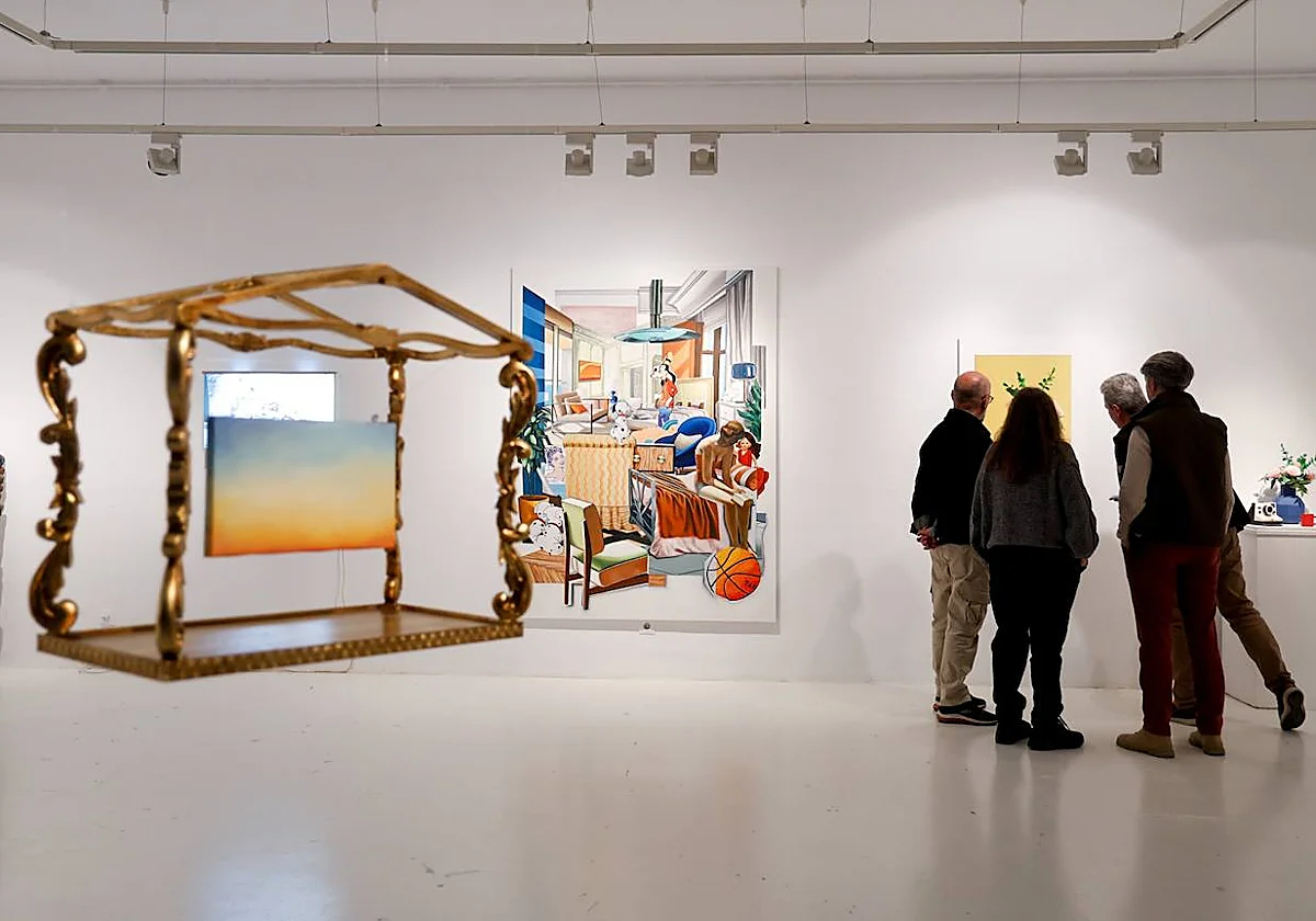 De Julio Anaya a Victoria Maldonado: los antiguos alumnos de San Telmo homenajean a su escuela