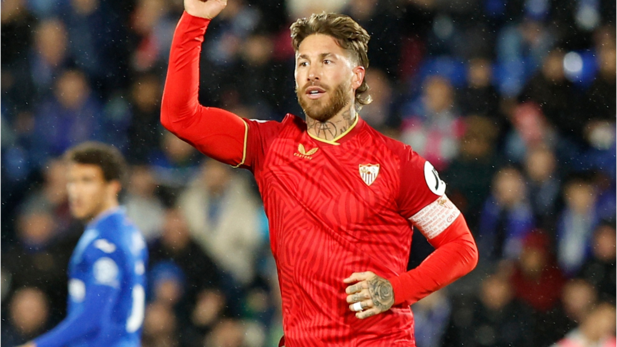 El Sevilla felicita a Sergio Ramos por su 40 cumpleaños