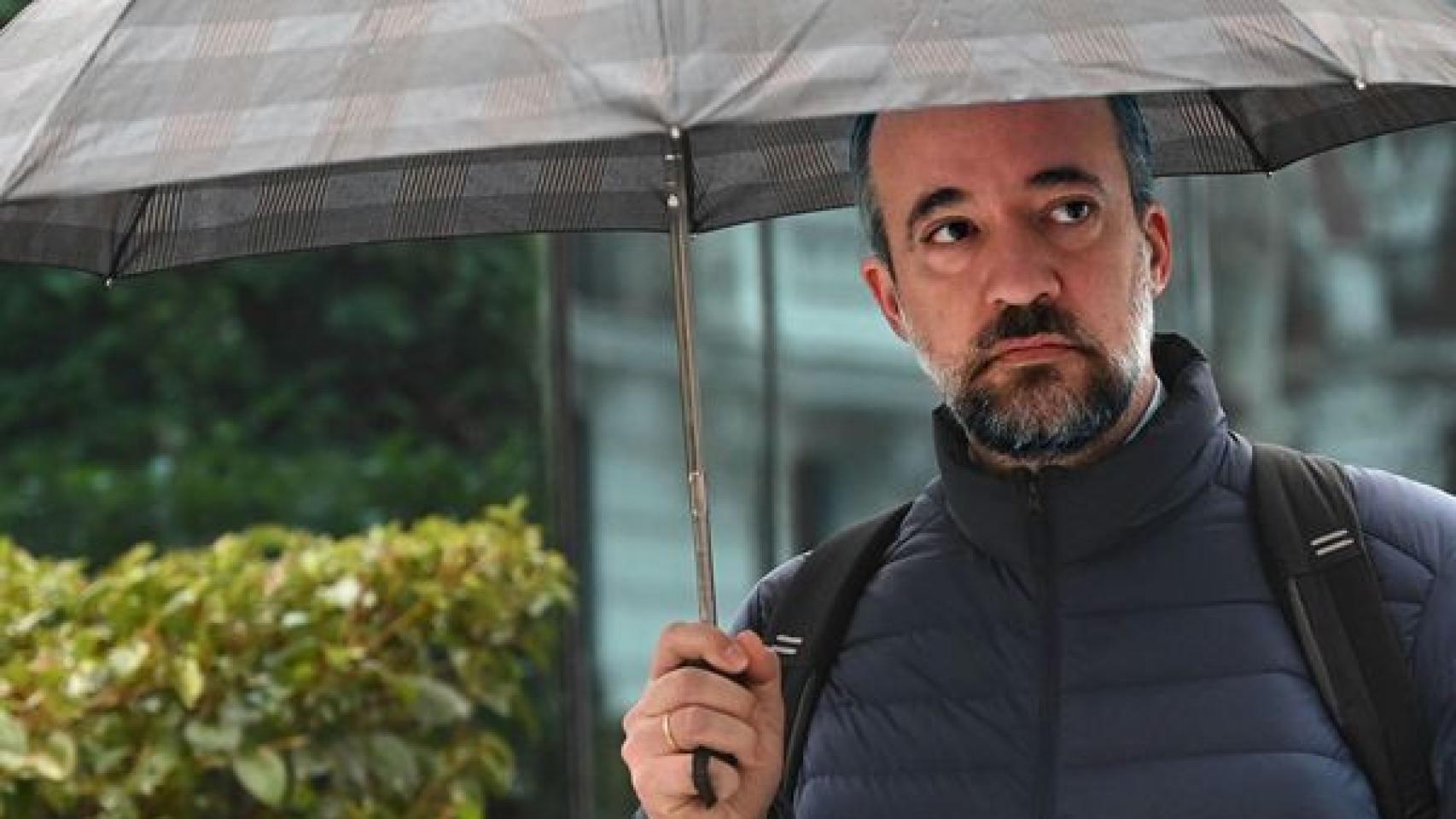 El PSOE pide enviar a prisión al ex 'nº 2' de Interior con Rajoy a sólo seis días de que sea juzgado por el espionaje a Bárcenas