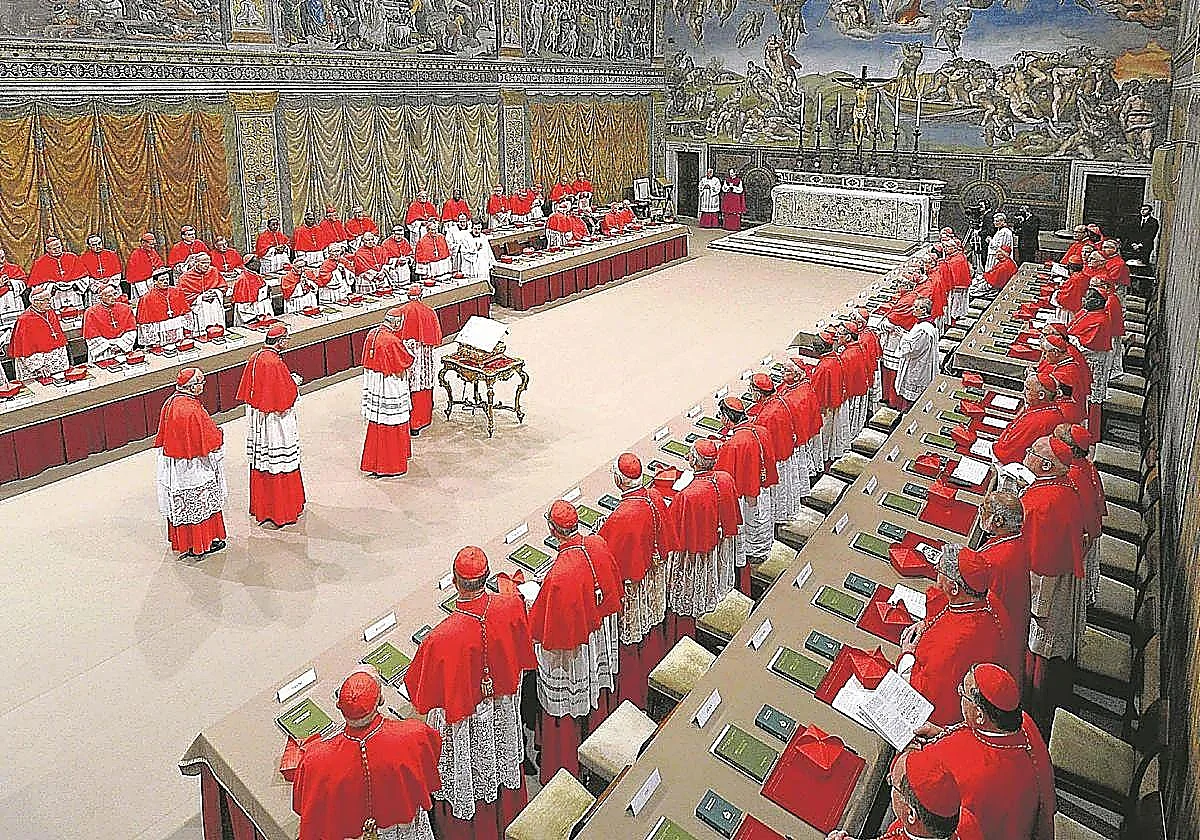 Así maniobró Francisco para que Prevost le sucediera en la silla de San Pedro