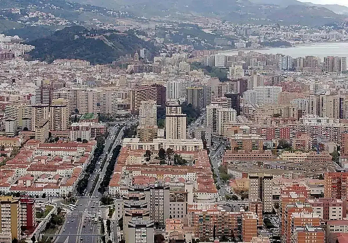 Málaga es la segunda provincia en la que menos pesa la herencia en las transmisiones de viviendas
