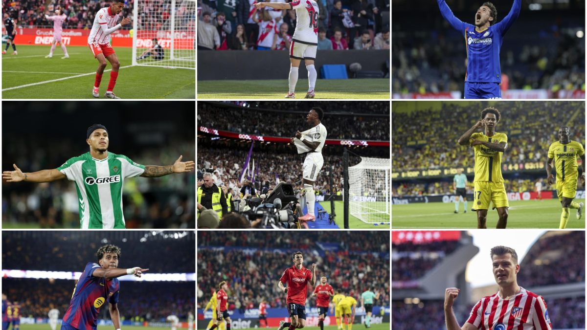 El top de los trofeos MVP de LaLiga: el líder tiene 10 y en la zona noble sólo hay un portero