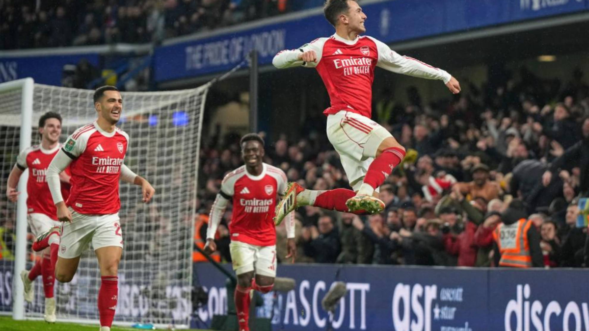 La sospechosa plaga de bajas del Arsenal en este parón internacional: ¡Hasta 11 lesionados!