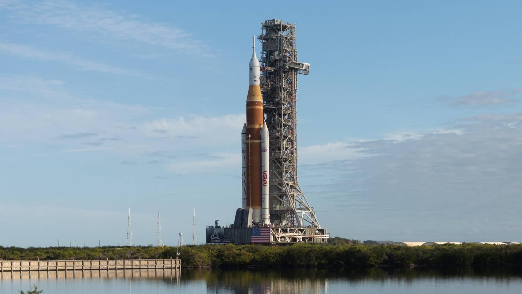 EEUU está listo para volver a la Luna: así será la investigación científica que realizarán los astronautas de Artemis II