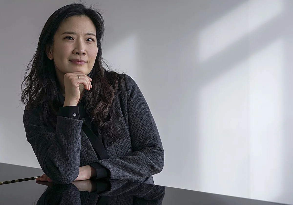 «No sé si cobro lo mismo que mis colegas varones, la verdad»