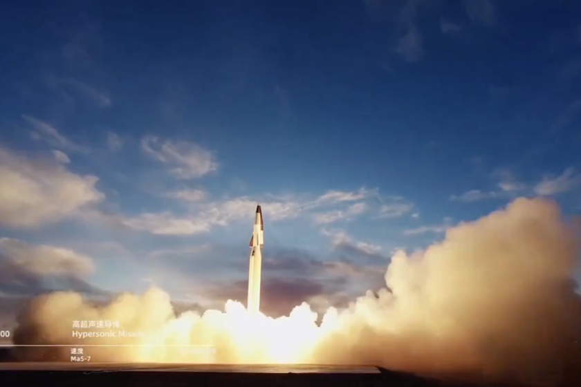 El problema para EEUU no es que China esté fabricando un nuevo misil hipersónico en masa. Es que cuesta lo mismo que un Tesla