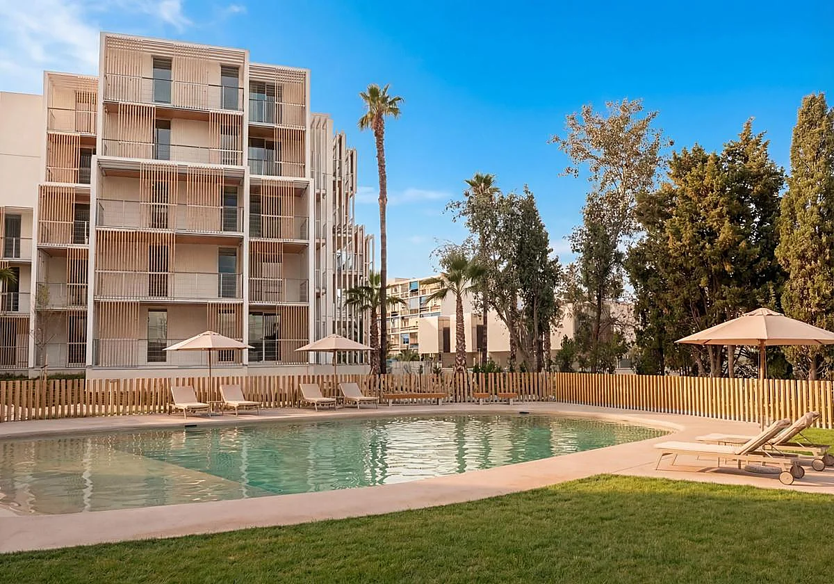 Visitas privadas en Kategora Oceanika para invertir en apartamentos hoteleros en Málaga