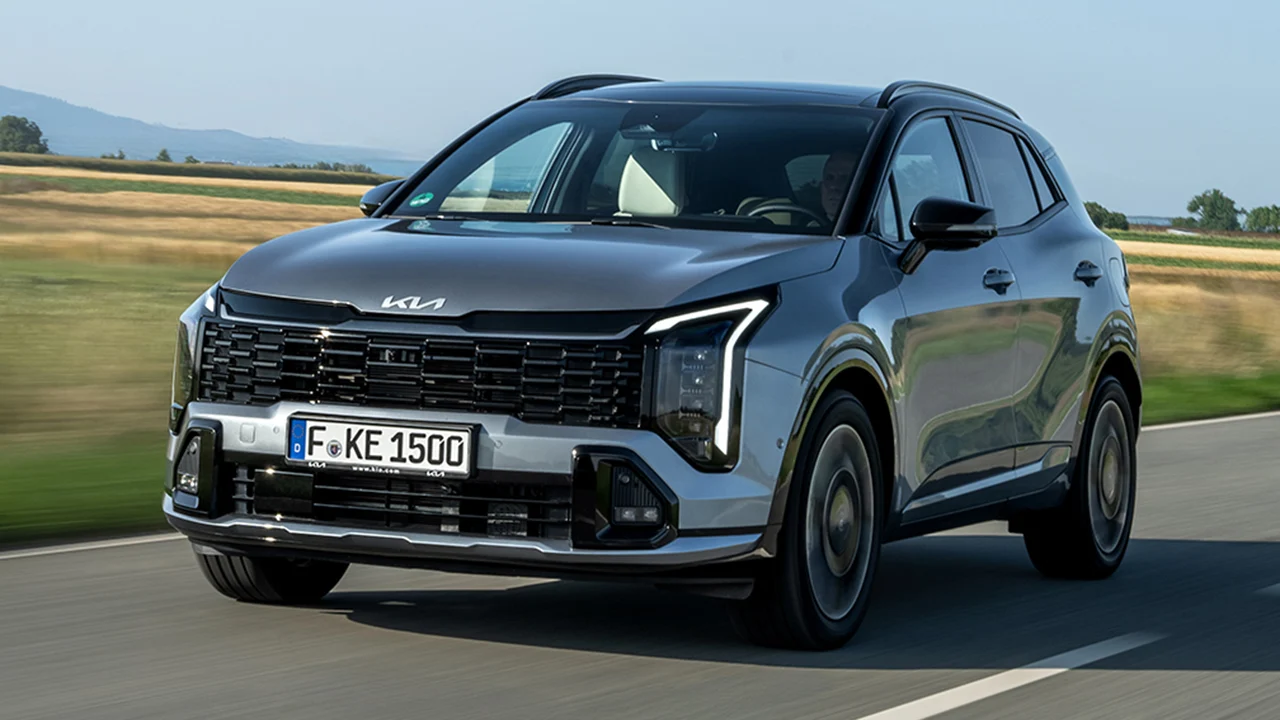 El KIA Sportage se vuelve el anti-SUV chino, 7.000 € de rebaja y fiabilidad como ventaja decisiva