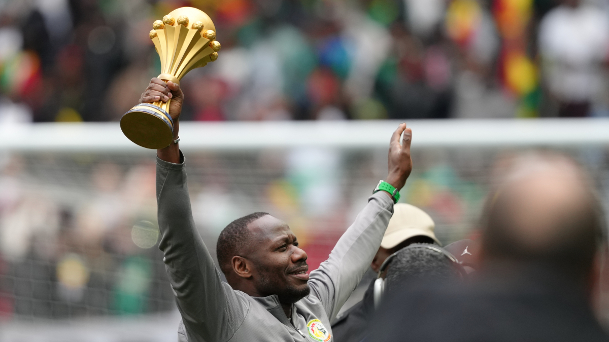 La mejor selección de Europa para el técnico de Senegal: debe de ser el único que lo piensa...