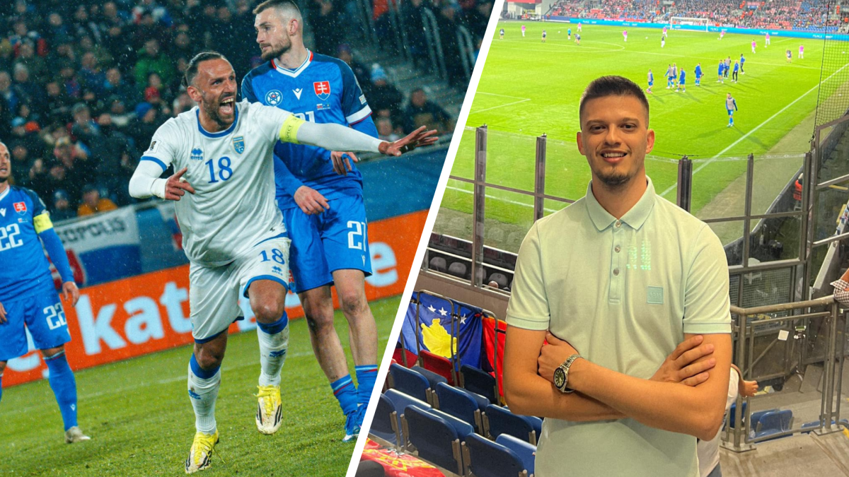 "Si vamos al Mundial lo celebraremos como la independencia"