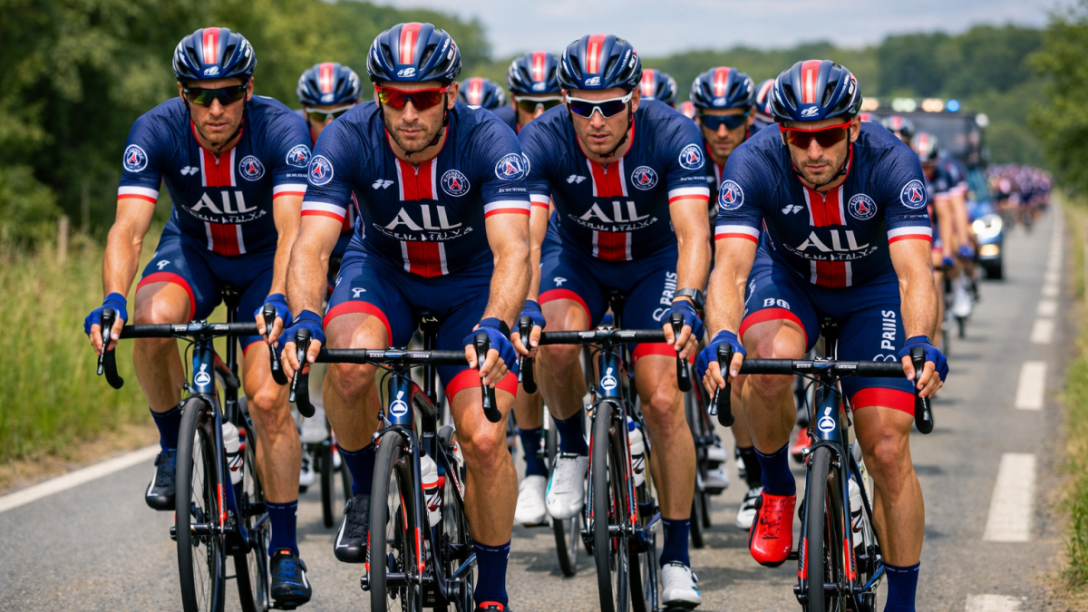 El PSG ciclista tendrá que esperar