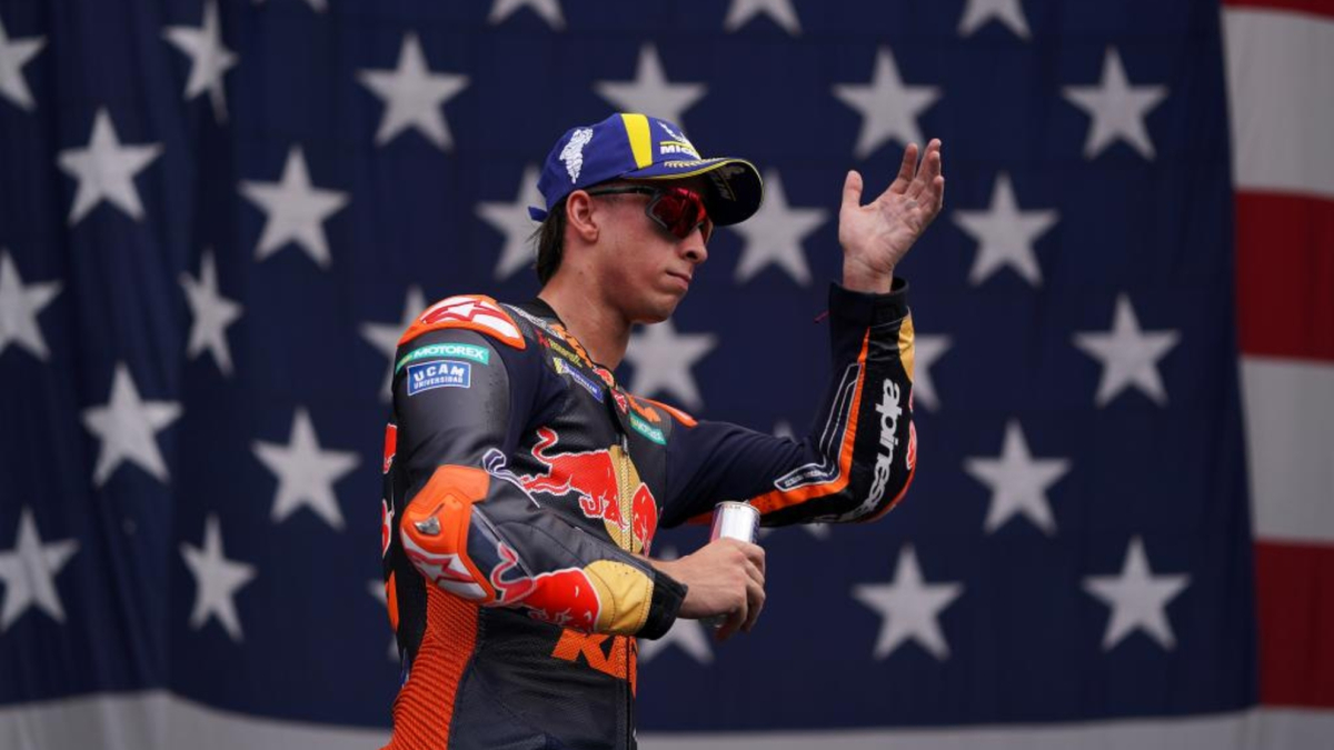 Acosta y el arte de la supervivencia: "Hemos subido el listón"