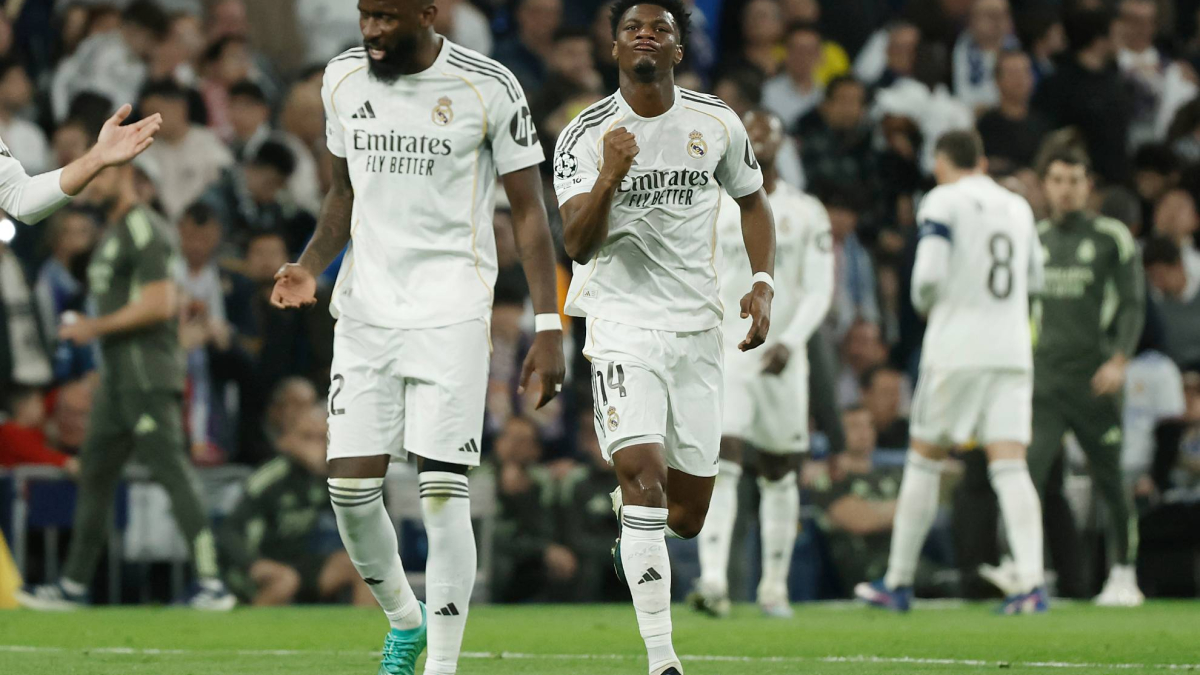 El tesoro que Zidane vio antes que nadie