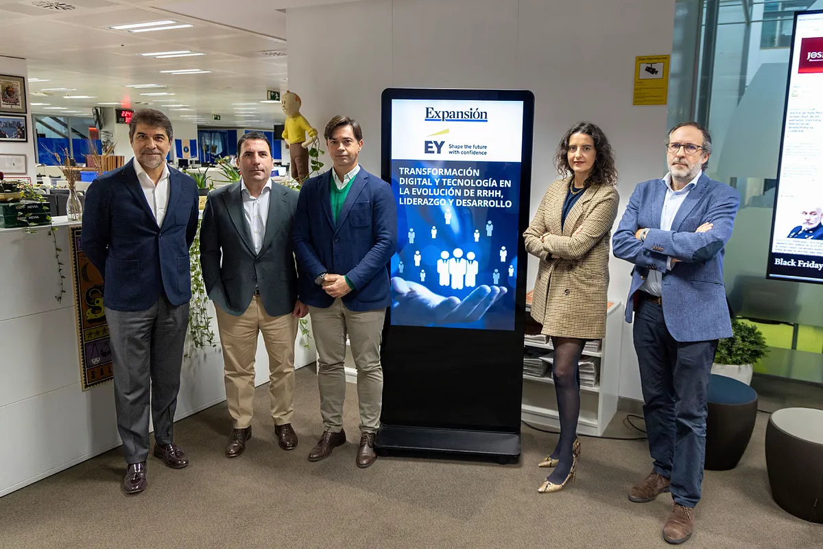 IA y talento: nuevas capacidades para un modelo en transformación