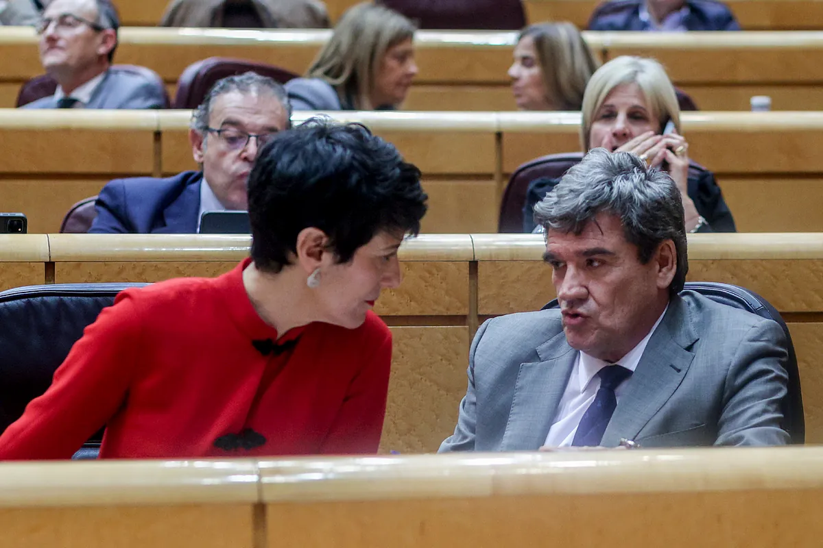 Las pensiones son el rinoceronte gris de la economía española