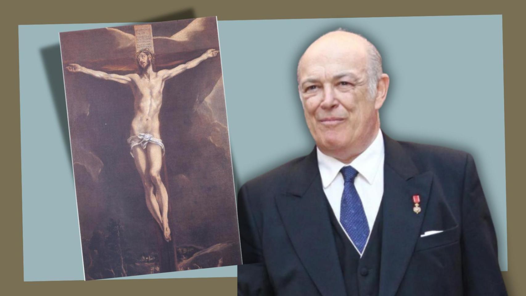 El XI marqués de la Motilla deja a Sevilla sin uno de sus cuadros de El Greco: enfado político y la otra guerra con su hijo mayor